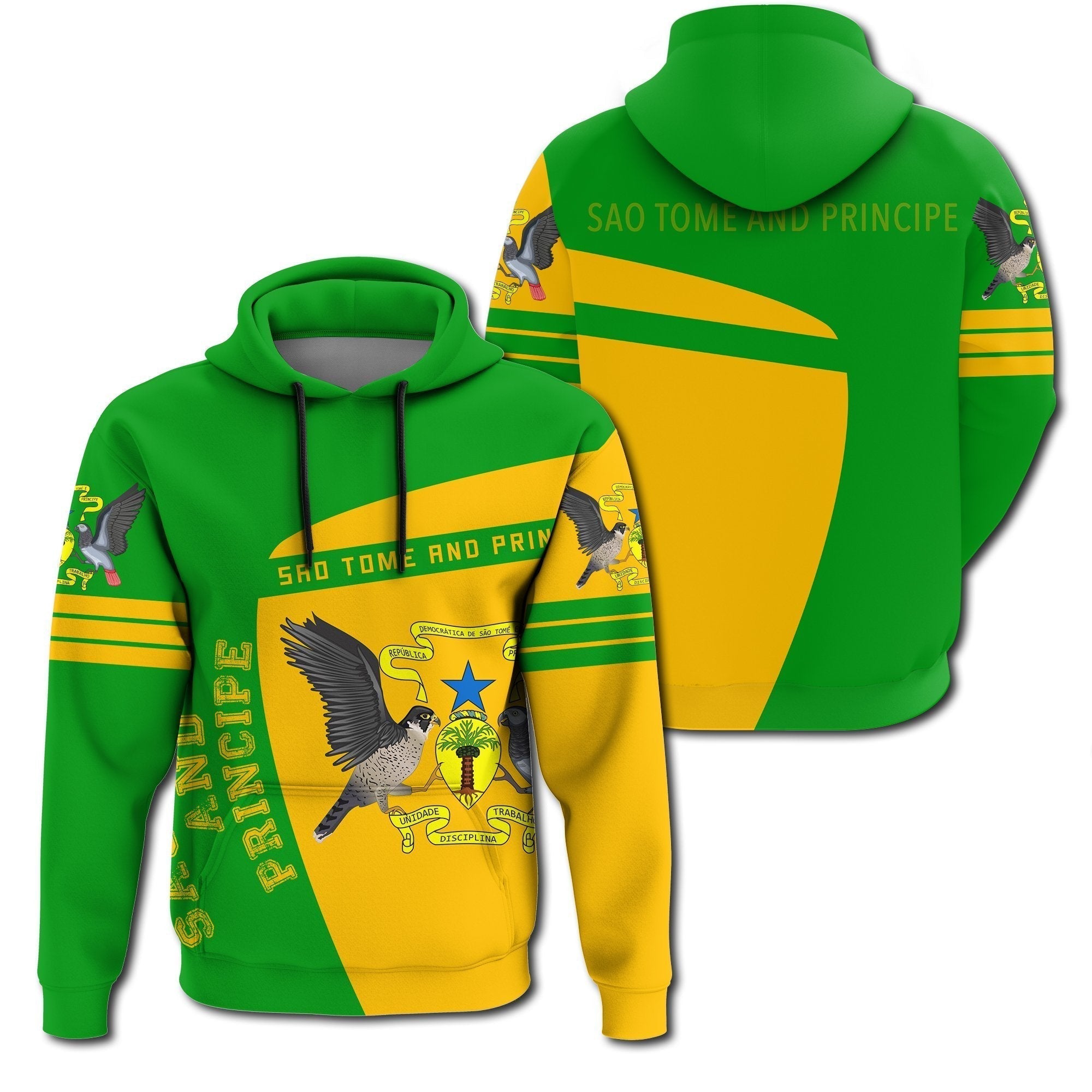 african-hoodie-sao-tome-and-principe-hoodie-sport-premium