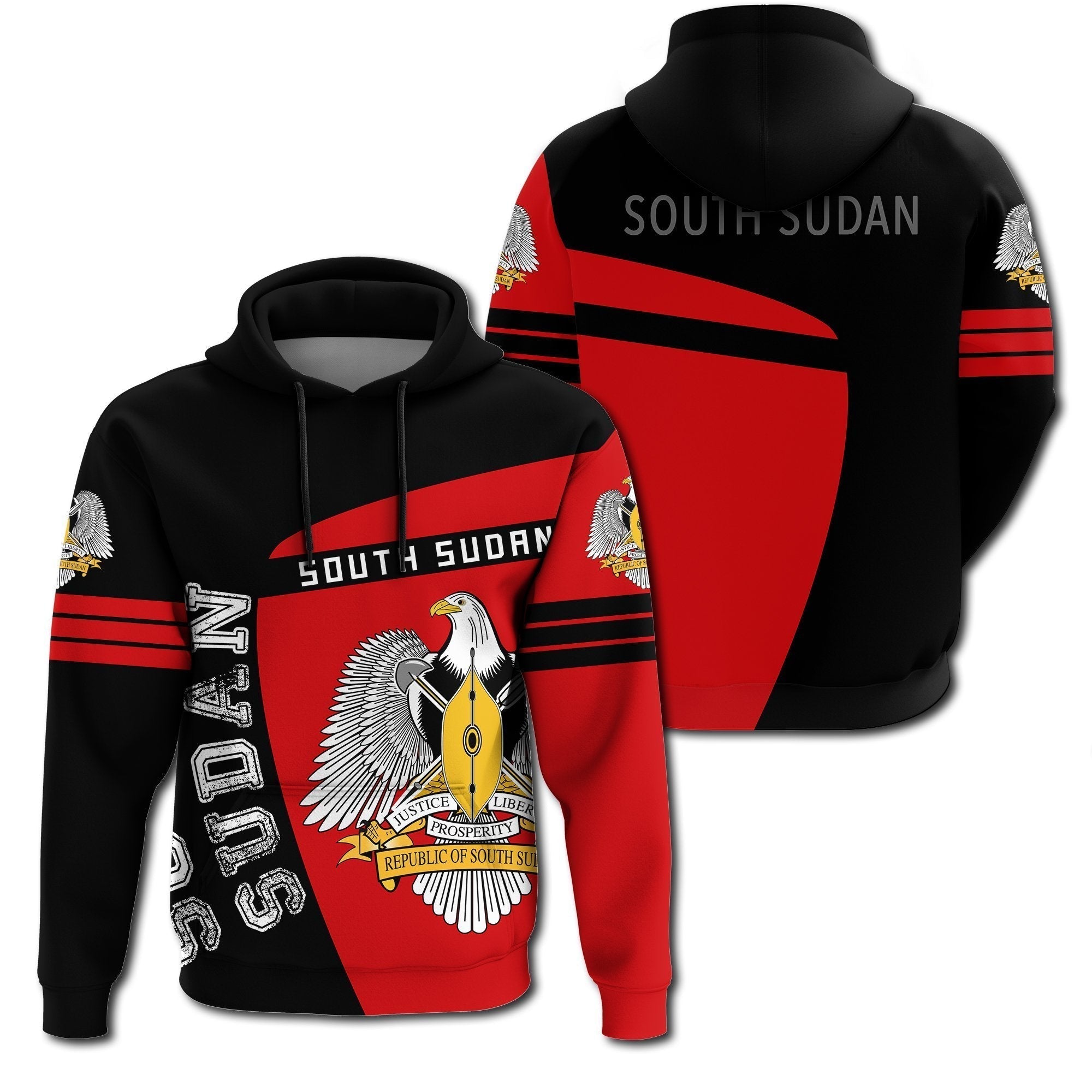 african-hoodie-south-sudan-hoodie-sport-premium