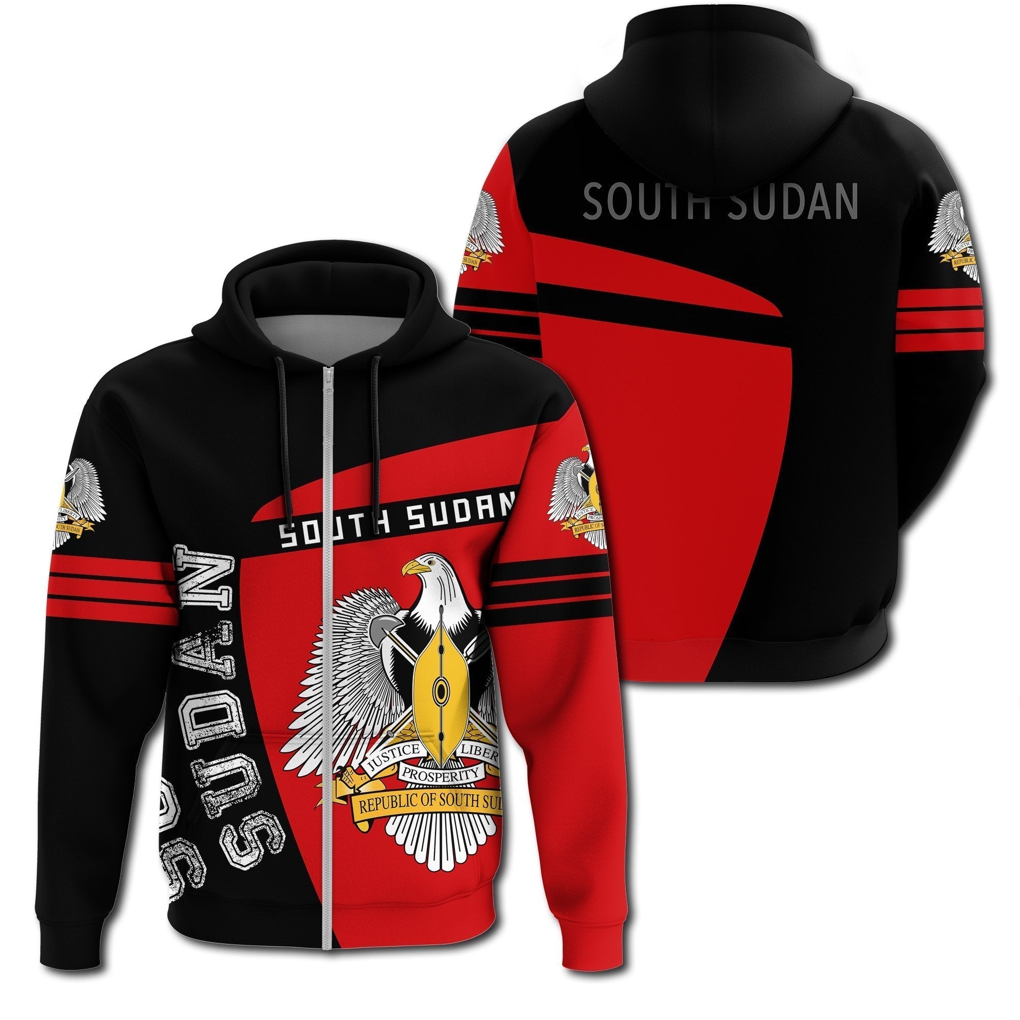 african-zip-hoodie-south-sudan-zip-hoodie-sport-premium