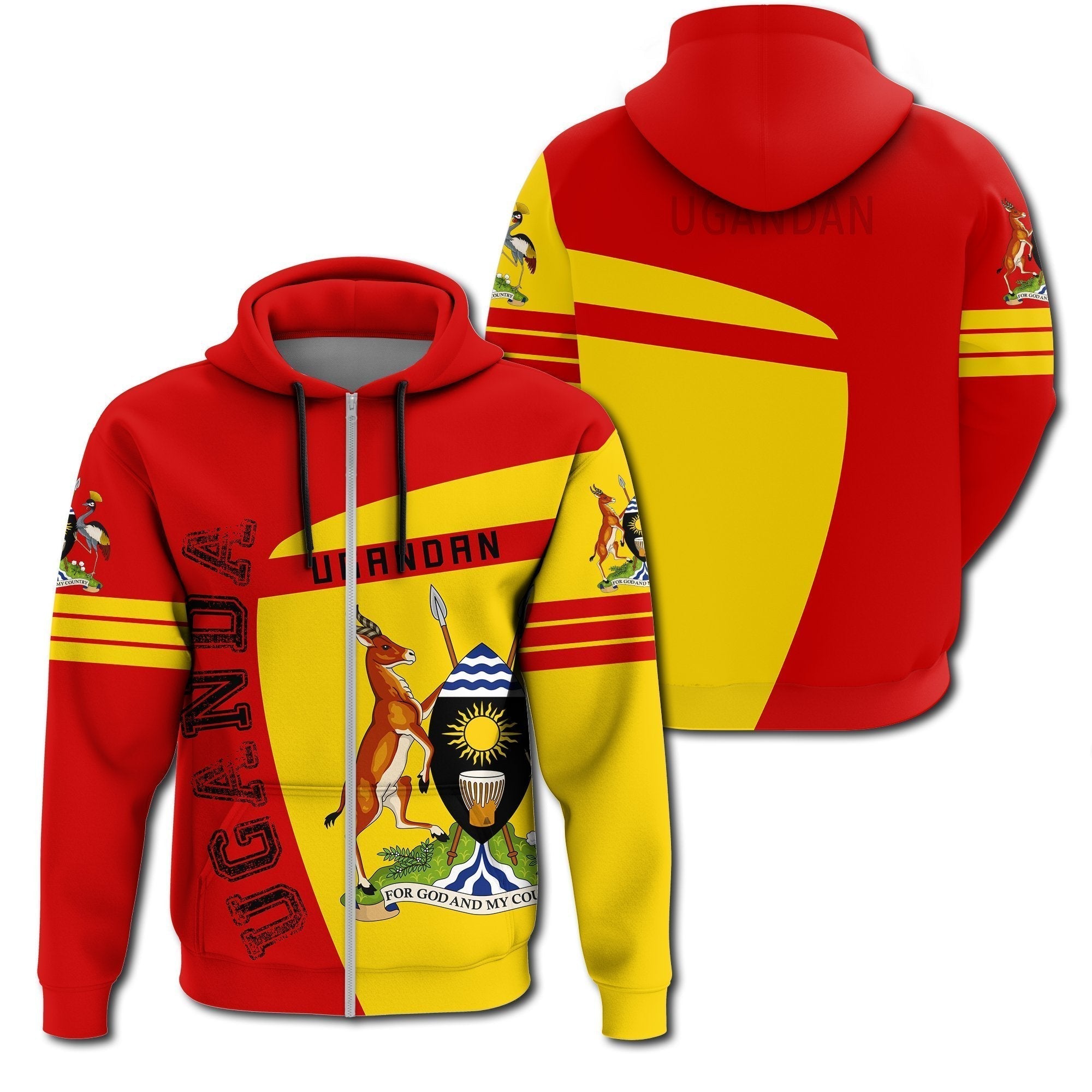 african-zip-hoodie-uganda-zip-hoodie-sport-premium