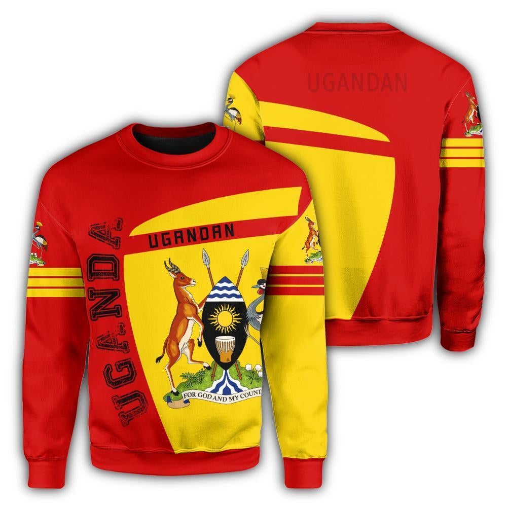 african-sweatshirt-uganda-sweatshirt-sport-premium