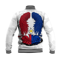 Philippines Baseball Jacket All Saints' Day LT9 - Wonder Print Shop