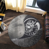 viking-carpet-ancient-warrior-skull-round-carpet