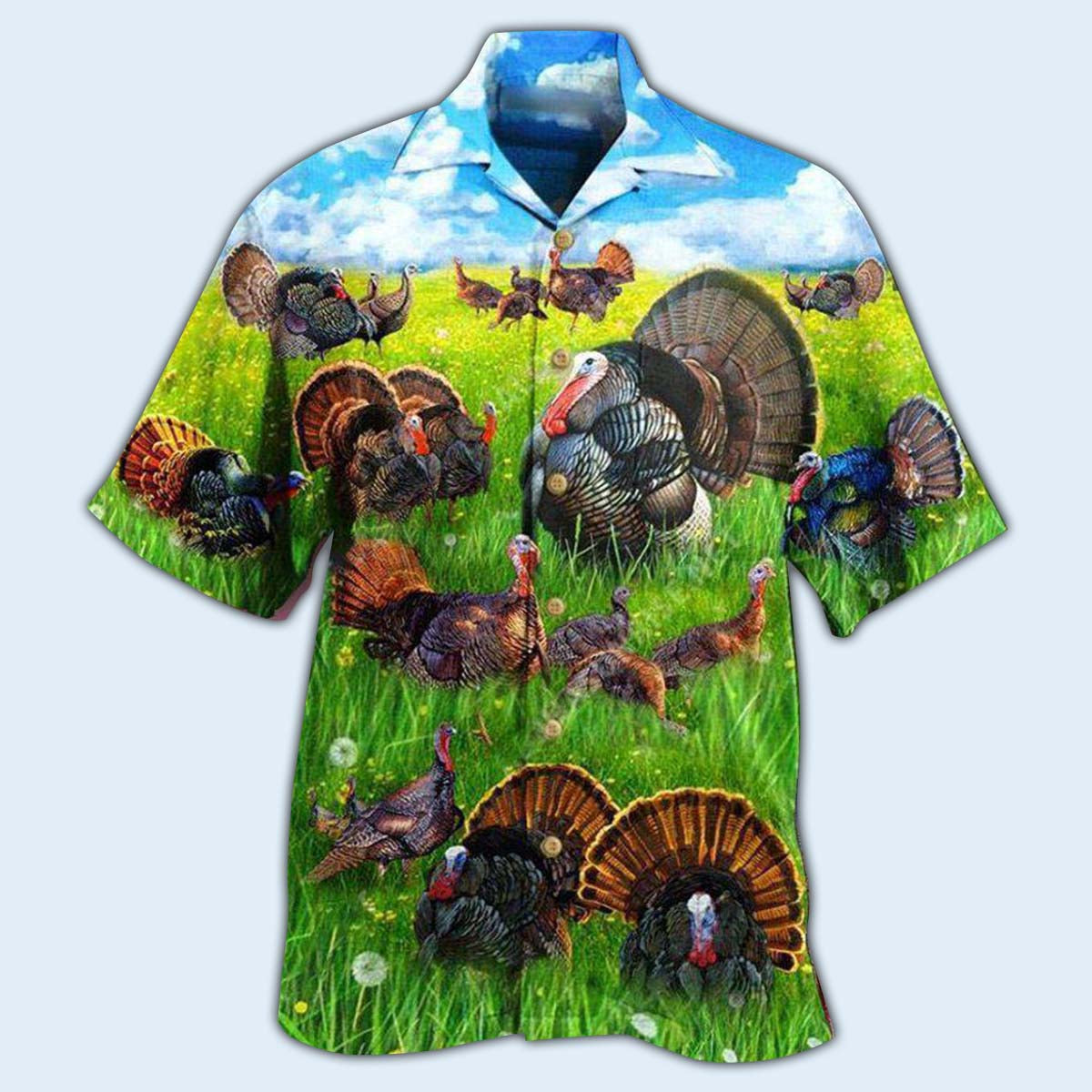 turkey-animals-life-is-better-with-a-turkey-hawaiian-shirt