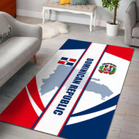 Dominican Republic Area Rug Simple Vibe LT6 - Wonder Print Shop