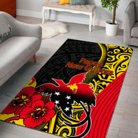 Papua New Guinea Area Rug Vibe Style LT6 - Wonder Print Shop