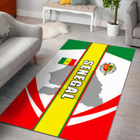 Senegal Area Rug Simple Vibe LT6 - Wonder Print Shop