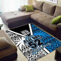 Fiji Day 52nd Anniversary Area Rug LT6 - Wonder Print Shop
