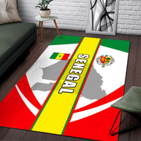 Senegal Area Rug Simple Vibe LT6 - Wonder Print Shop