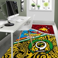 PNG Torba Day Area Rug Happy Day LT6 - Wonder Print Shop