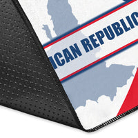 Dominican Republic Area Rug Simple Vibe LT6 - Wonder Print Shop