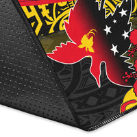 Papua New Guinea Area Rug Vibe Style LT6 - Wonder Print Shop