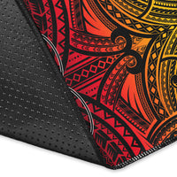 PNG Rugby The Kumuls Area Rug LT6 - Wonder Print Shop