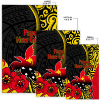 Papua New Guinea Area Rug Vibe Style LT6 - Wonder Print Shop