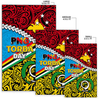 PNG Torba Day Area Rug Happy Day LT6 - Wonder Print Shop