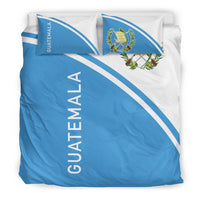 Guatemala Bedding Set - Curve Version - Wonder Print Shop