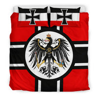 Germany Flag Bedding Set 1st - Wonder Print Shop