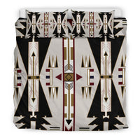 United Tribes Design Native American Bedding Set LT10 - Wonder Print Shop
