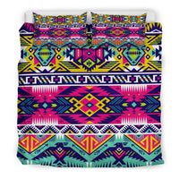 Full Color Thunderbird Native American Bedding Set LT10 - Wonder Print Shop