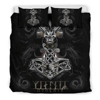 Viking Bedding Set, Mjolnir RLT12 - Wonder Print Shop