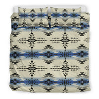 Native American Seamless Geometric Pattern Bedding Set LT10 - Wonder Print Shop