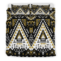 Native American Retro Color Tribal Bedding Set LT10 - Wonder Print Shop