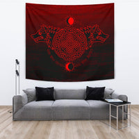 Viking Tapestry, Skoll and Hati RLT12 - Wonder Print Shop
