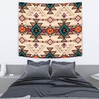 Symbol Ethnic Native American Style Tapestry LT10 - Wonder Print Shop