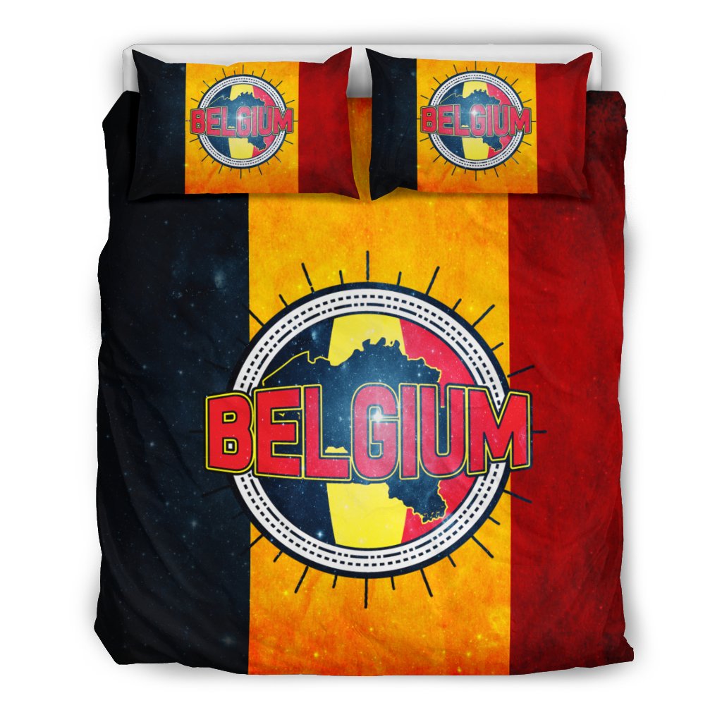 belgium-02-flag-bedding-set