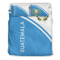 Guatemala Bedding Set - Curve Version - Wonder Print Shop