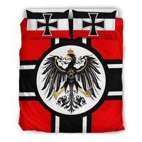 Germany Flag Bedding Set 1st - Wonder Print Shop
