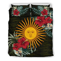 Argentina Bedding Set - Special Hibiscus - Wonder Print Shop