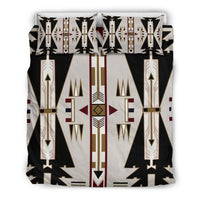 United Tribes Design Native American Bedding Set LT10 - Wonder Print Shop