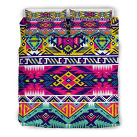 Full Color Thunderbird Native American Bedding Set LT10 - Wonder Print Shop