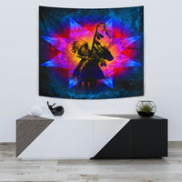 New Native American Chief Tapestry LT10 - Wonder Print Shop