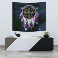 Native American Eagle Dream Catcher Tapestry LT10 - Wonder Print Shop
