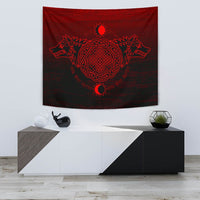Viking Tapestry, Skoll and Hati RLT12 - Wonder Print Shop