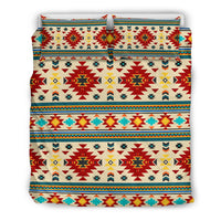 Native American Full Color Southwest Pattern Bedding Set LT10 - Wonder Print Shop