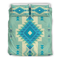 Pattern Ethnic Native American Bedding Set LT10 - Wonder Print Shop