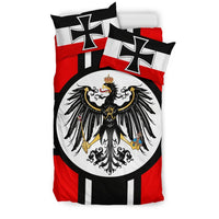 Germany Flag Bedding Set 1st - Wonder Print Shop