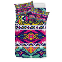Full Color Thunderbird Native American Bedding Set LT10 - Wonder Print Shop