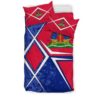 Haiti Bedding Set - Haiti Legend - Wonder Print Shop