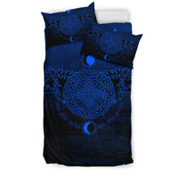 Viking Bedding Set, Skoll and Hati RLT12 - Wonder Print Shop