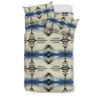 Native American Seamless Geometric Pattern Bedding Set LT10 - Wonder Print Shop