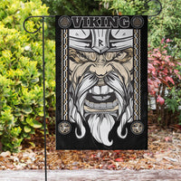 Viking Art Template Old Man Angered Garden Flag RLT12 - Wonder Print Shop