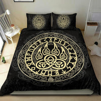 Viking Bedding Set, Wolf RLT12 - Wonder Print Shop