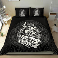 Viking Bedding Set See You In Valhalla RLT12 - Wonder Print Shop