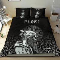 Viking Bedding Set Floki RLT12 - Wonder Print Shop