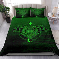 Viking Bedding Set, Skoll and Hati RLT12 - Wonder Print Shop