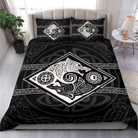 Vikings Bedding Set The Wolves, Skoll and Hati RLT12 - Wonder Print Shop